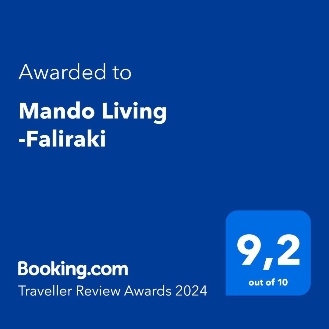 Mando Living -法里拉基 外观 照片
